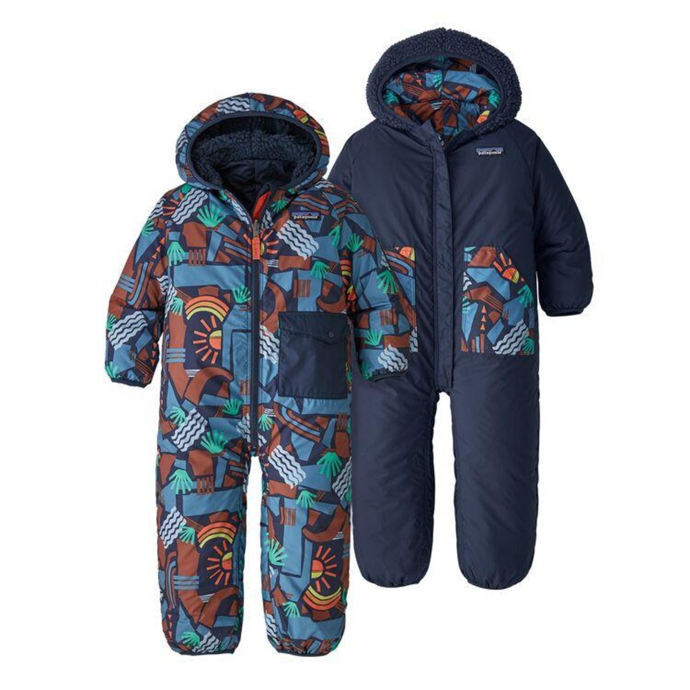 Patagonia Reversible Puff-Ball 18-24 mos